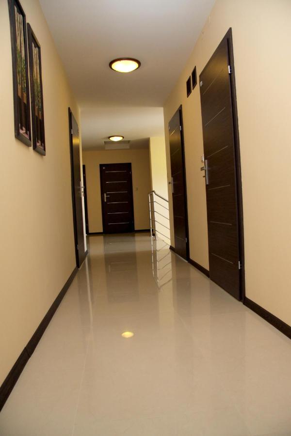 Restauracja Applause Ludwin Exterior foto
